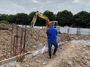 南海灭除白蚁站建房地基如何防白蚁